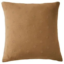 Taie d'oreiller Brodée Déco 