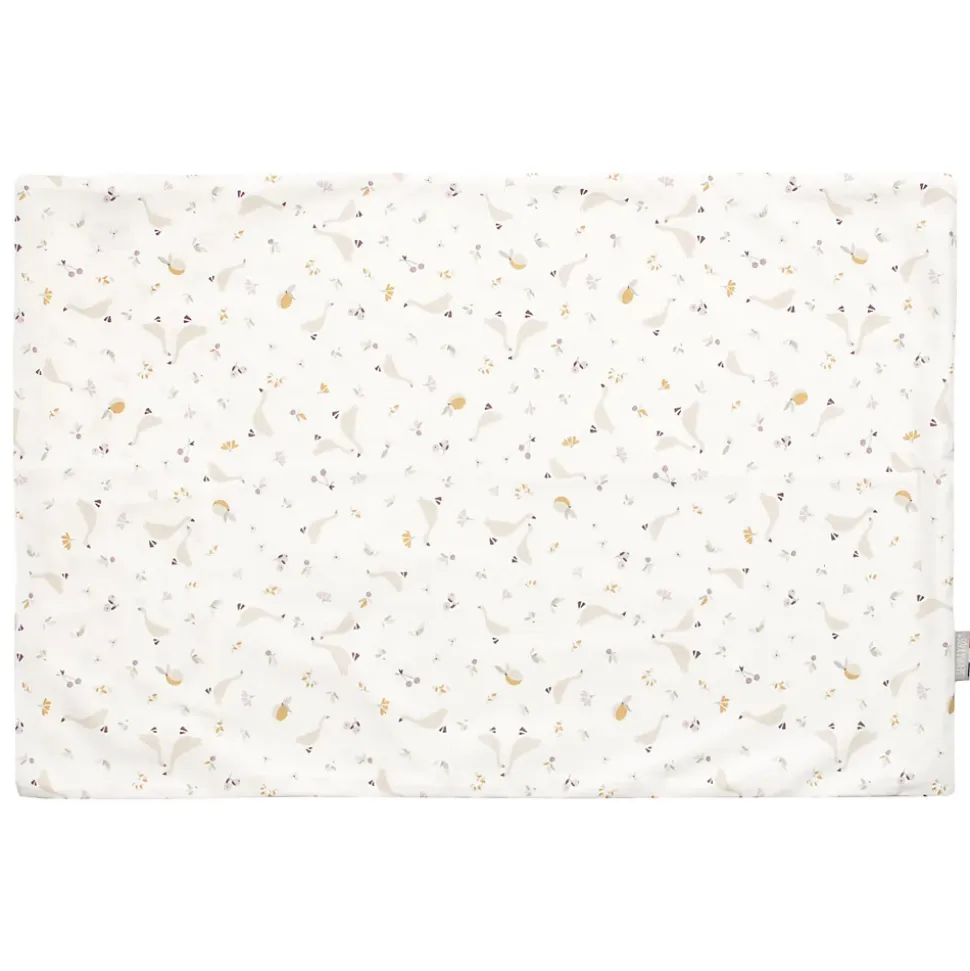 Taie d'oreiller en coton Sidonia