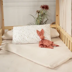 Taie d'oreiller en coton Sidonia