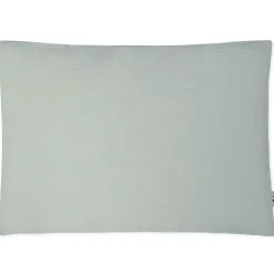 Taie d'oreiller en gaze de coton Jeanne