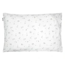 Taie d'oreiller en gaze de coton Melody