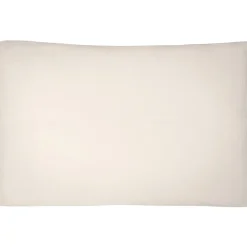 Taie d'oreiller en gaze de coton Jeanne