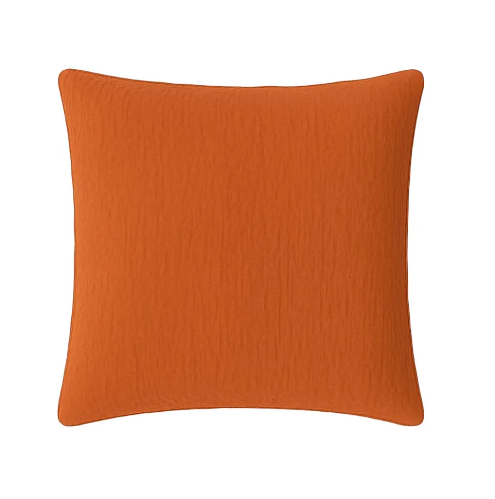 Taie d'39oreiller en gaze de coton lave Douce