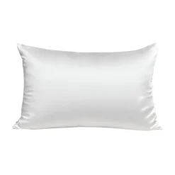 Taie d'oreiller en pure soie de mûrier 50x70 - INPHYSIO