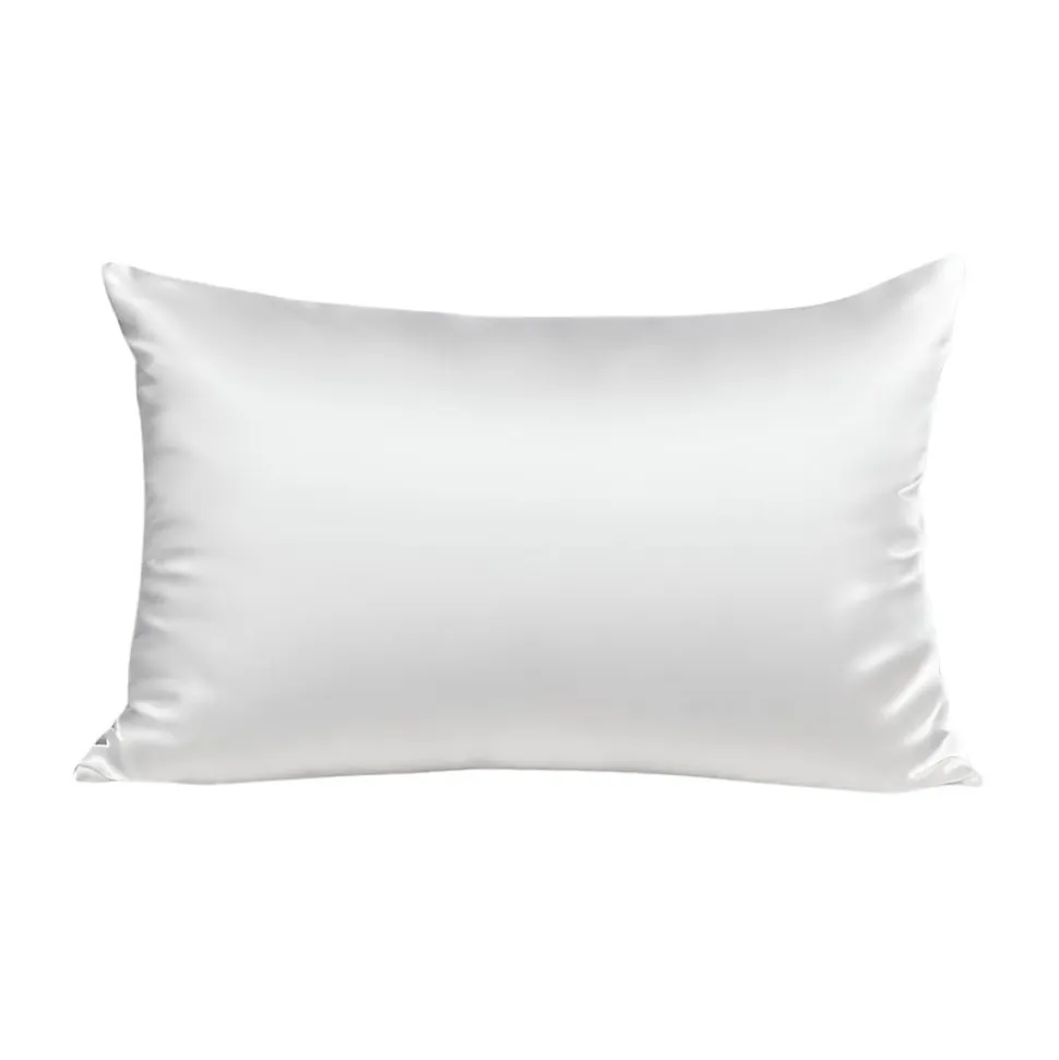 Taie d'oreiller en pure soie de mûrier 50x70 - INPHYSIO