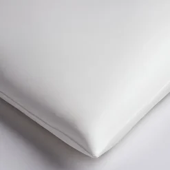 Taie d'oreiller en satin pour oreiller extra plat s - 50x30x5,5 - INPHYSIO