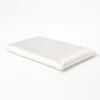 Taie d'oreiller en satin pour oreiller extra plat l - 58x38x7 - INPHYSIO