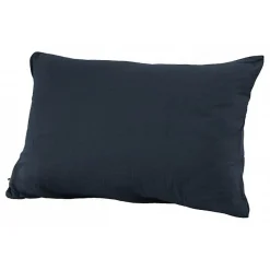 Taie d'oreiller "Gaïa" 60 x 60 cm & 50 x 70 cm "Gaze de Coton" - Gaïa Minuit - 50 x 70 cm