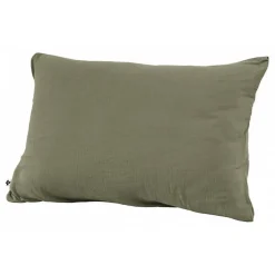 Taie d'oreiller "Gaïa" 60 x 60 cm & 50 x 70 cm "Gaze de Coton" - Gaïa Romarin - 50 x 70 cm