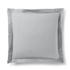 Taie d'oreiller "Prémium" toutes dimensions - Prémium Nuage - 63 x 63 cm volant plat piqué