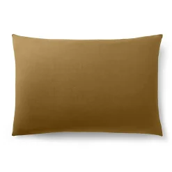 Taie d'oreiller "Prémium" toutes dimensions - Prémium Caramel - 50 x 70 cm