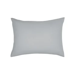 Taie d'oreiller rectangulaire - 100% coton BIO