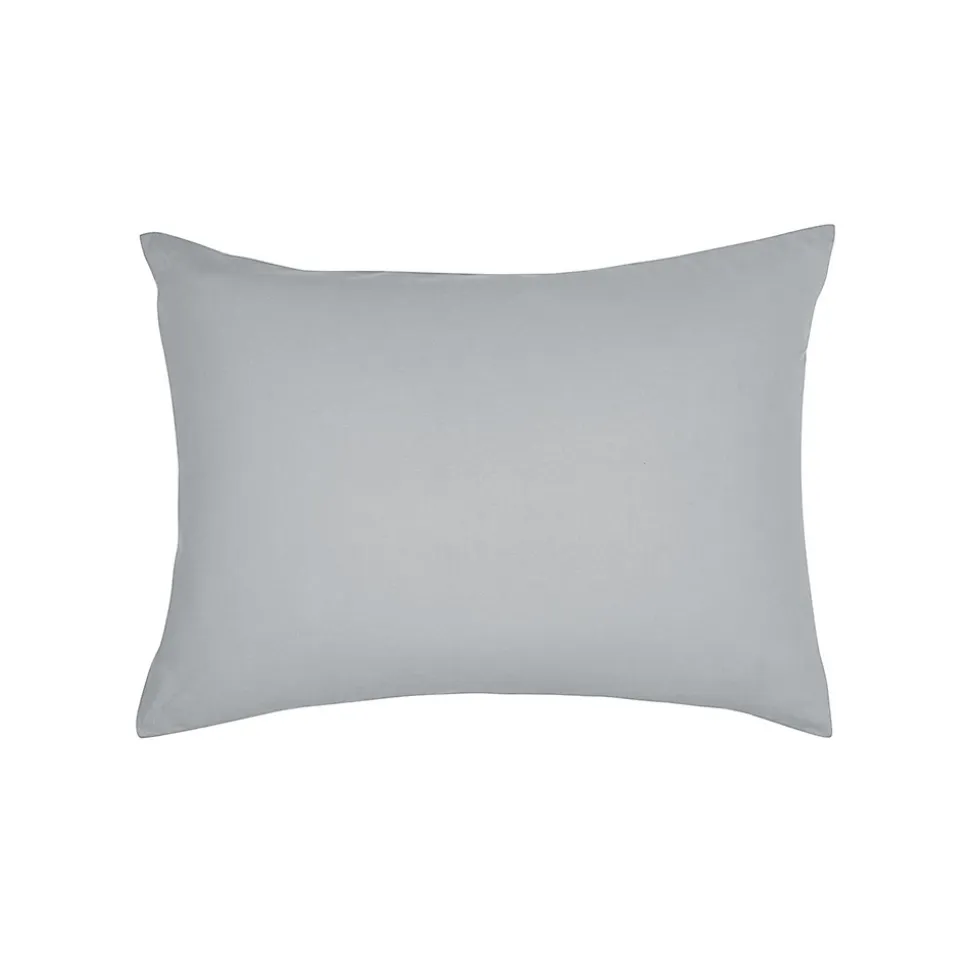 Taie d'oreiller rectangulaire - 100% coton BIO
