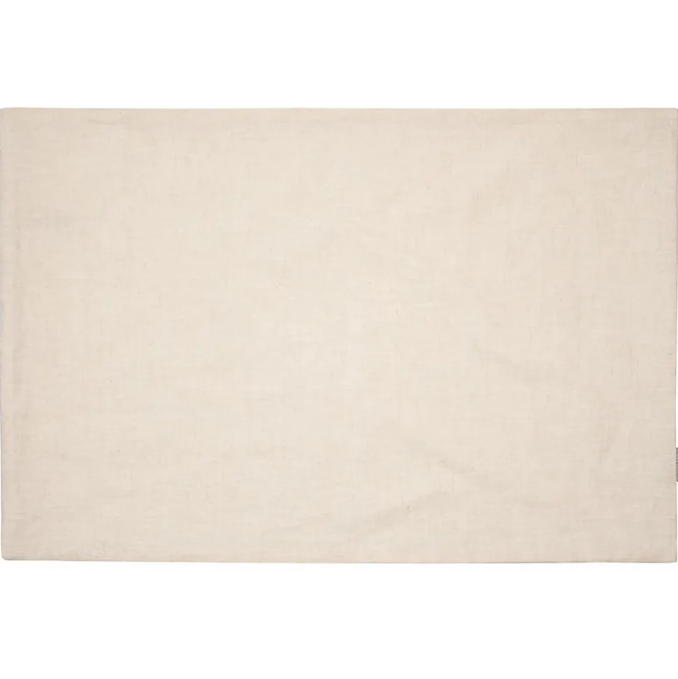 Taie d'oreiller réversible en Lin lavé