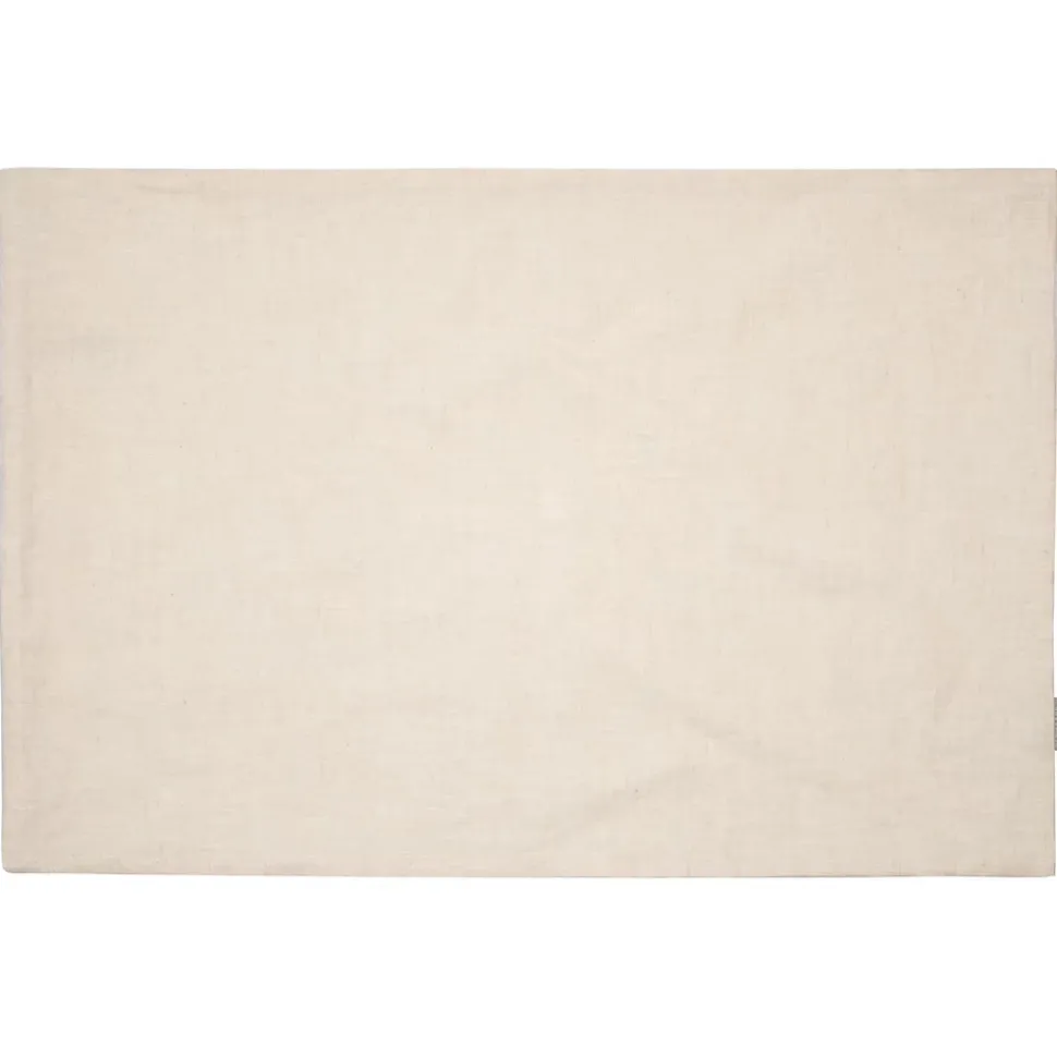 Taie d'oreiller réversible en Lin lavé