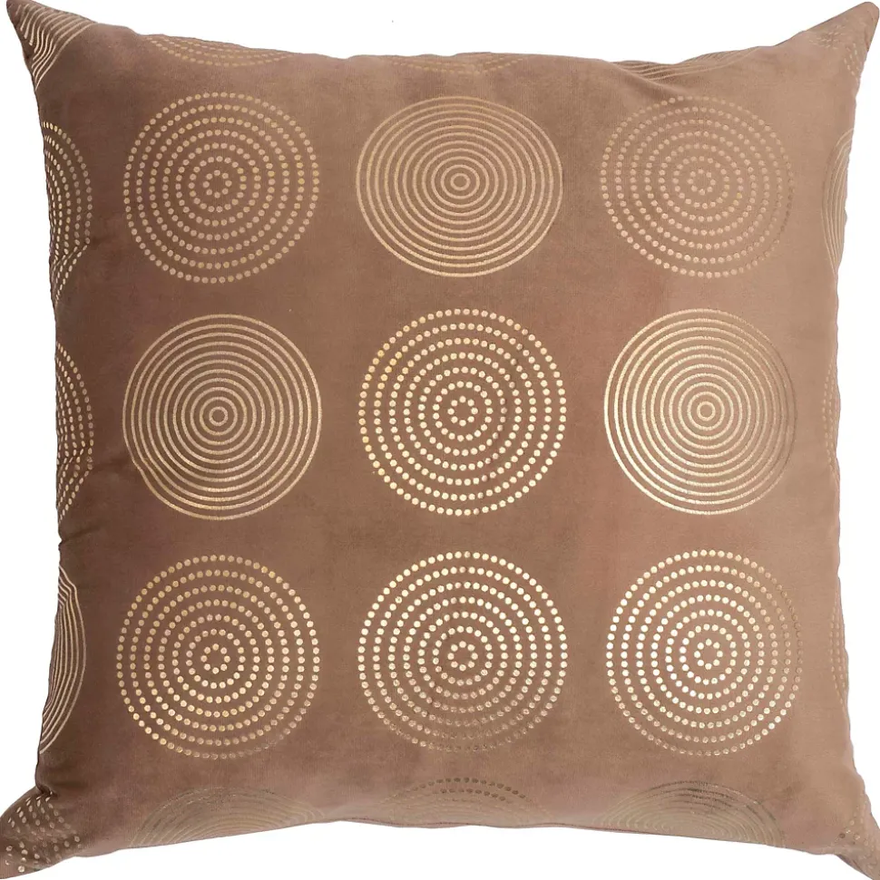 TAIE D'OREILLER TUTUMI BC07 45X45 BEIGE