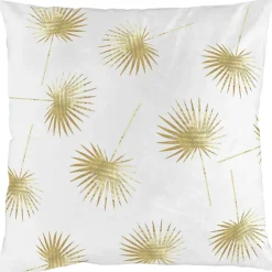 TAIE D'OREILLER TUTUMI BC14 45X45 WHITE