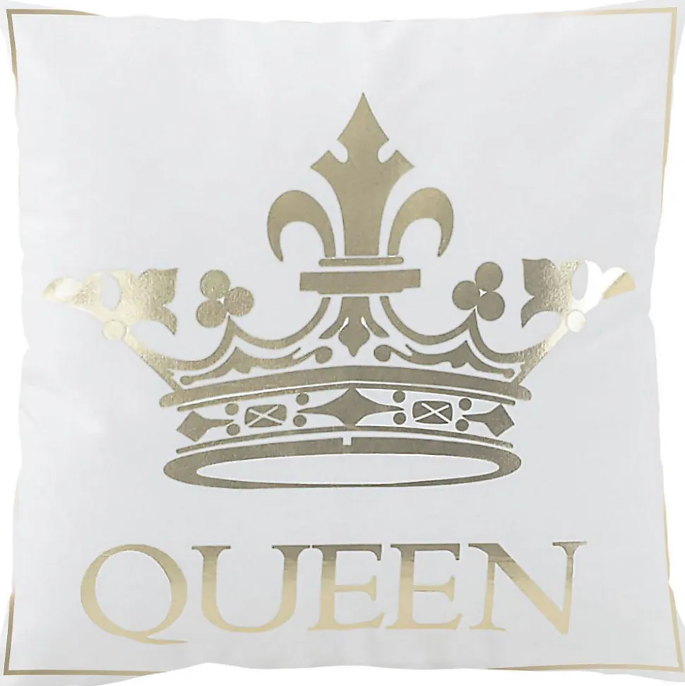 TAIE D'OREILLER TUTUMI BC15 45X45 WHITE