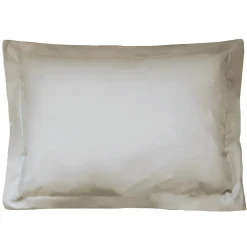Taie d'oreiller uni 70x50 cm coton ALTO Chamois