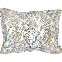 Taie d'oreiller 50x70 cm coton OKY écru Naturel