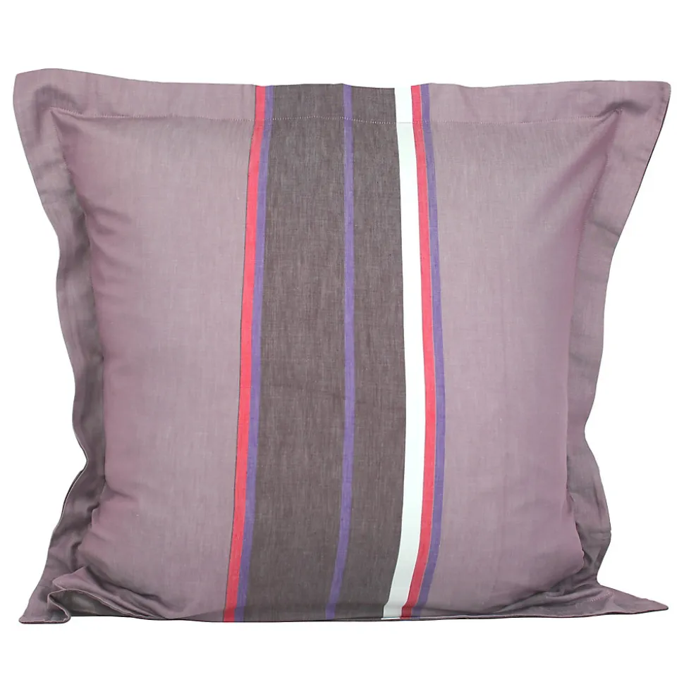 Taie d'oreiller 65x65 cm Percale de coton MADELEINE