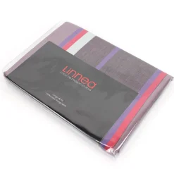 Taie d'oreiller 65x65 cm Percale de coton MADELEINE