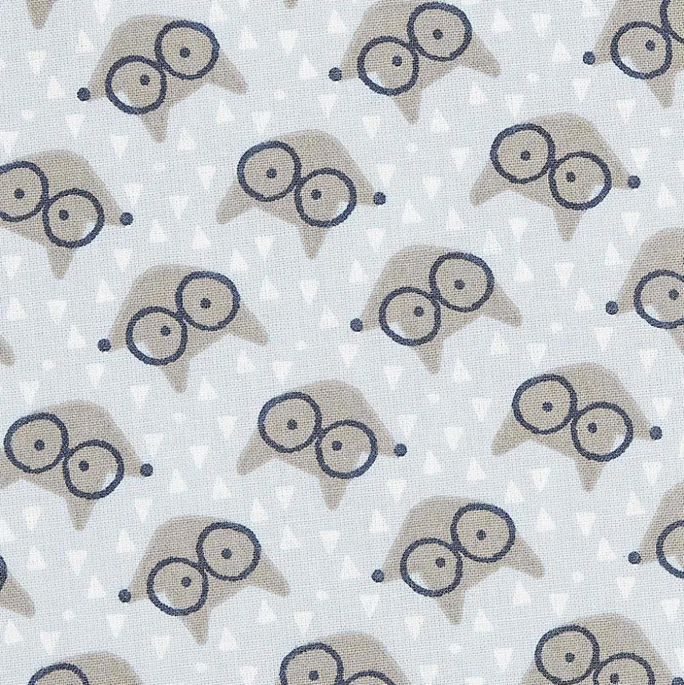 Taies de coussin pour tour de lit modulable ESKIMO ELI