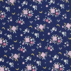 Taies de coussin pour tour de lit modulable FAIRY FLORE