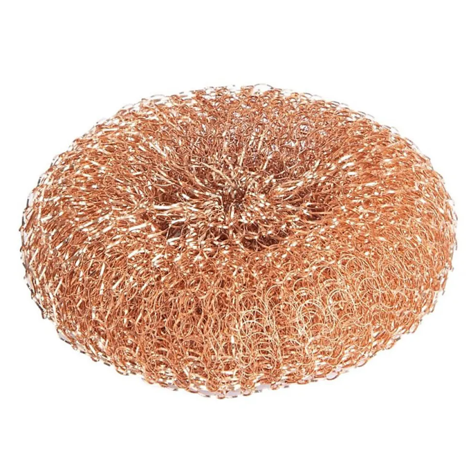 Tampons à Récurer en Cuivre - Lot de 20 - Jantex