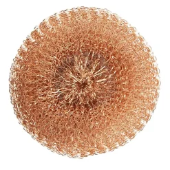 Tampons à Récurer en Cuivre - Lot de 20 - Jantex