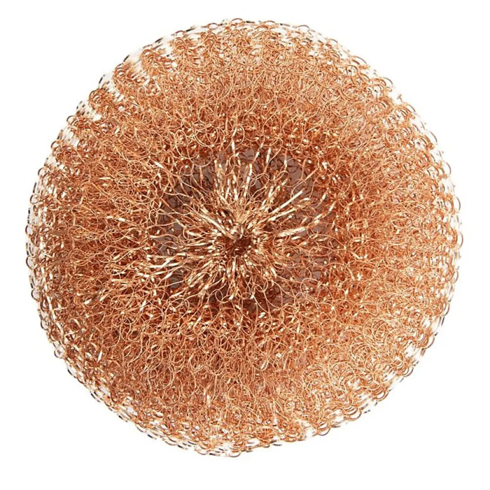 Tampons à Récurer en Cuivre - Lot de 20 - Jantex