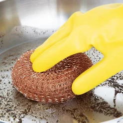 Tampons à Récurer en Cuivre - Lot de 20 - Jantex