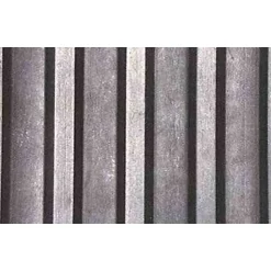 Tapis à fines stries caoutchouc épaisseur 3mm - ALFAFLEX - TAPSTF1200312