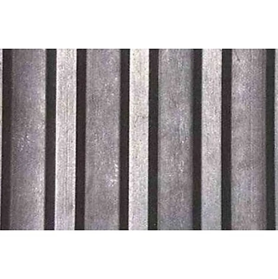 Tapis à fines stries caoutchouc épaisseur 3mm - ALFAFLEX - TAPSTF1200312