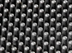 Tapis de sol auto-nettoyeur Picots épaisseur 12mm 80x100 cm - IDS - M52 L