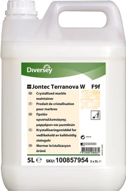 TASKI Jontec Terranova W F9f 5L - Produit de cristallisation pour marbres