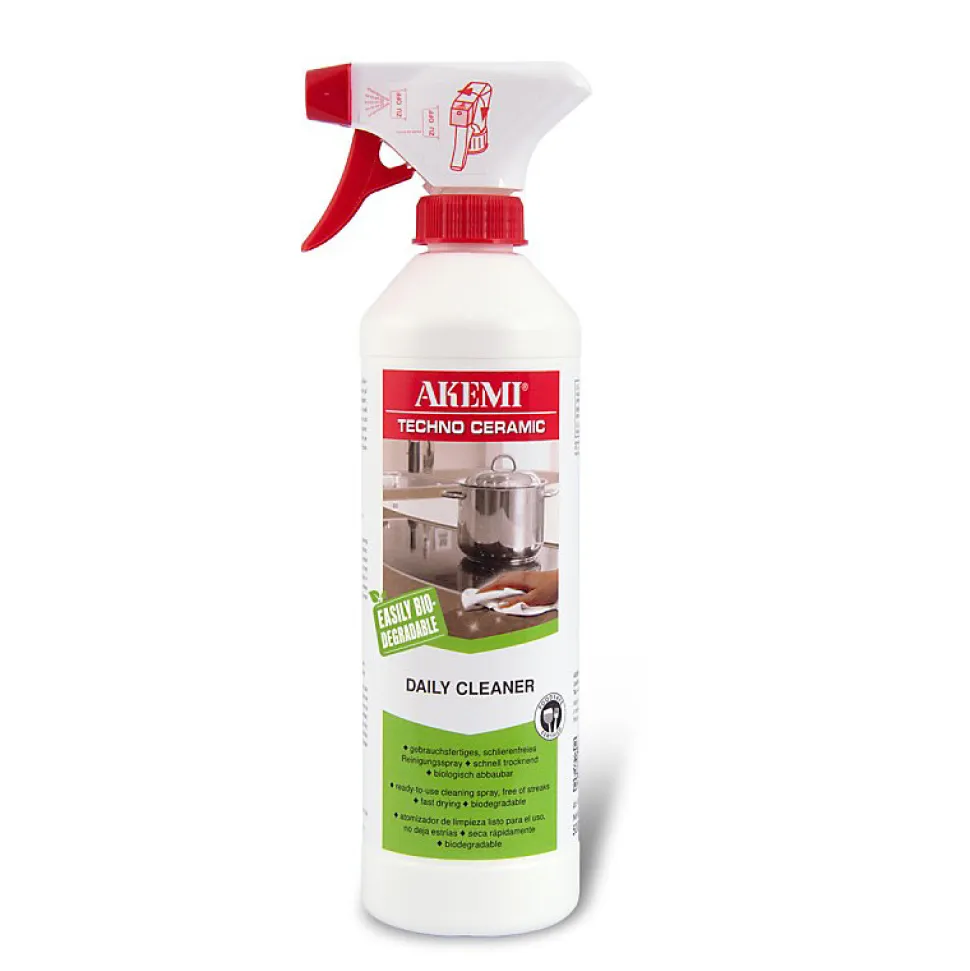 Techno Ceramic Daily Cleaner - Akemi