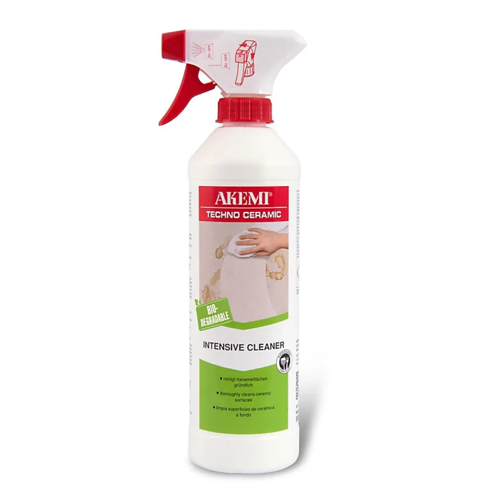 Techno Ceramic Intensive Cleaner - Akemi
