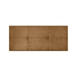 TETE DE LIT DALIA TISSU MAGNOLIA Cuir 100