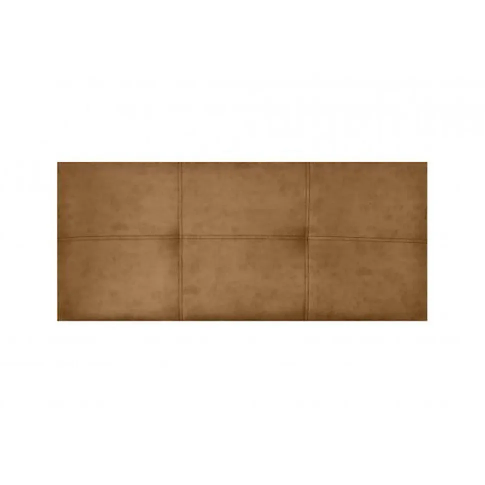 TETE DE LIT DALIA TISSU MAGNOLIA Cuir 100