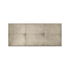 TETE DE LIT DALIA TISSU MAGNOLIA Beige 210