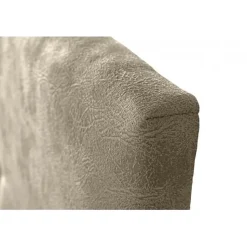 TETE DE LIT DALIA TISSU MAGNOLIA Beige 170