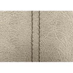 TETE DE LIT DALIA TISSU MAGNOLIA Beige 90