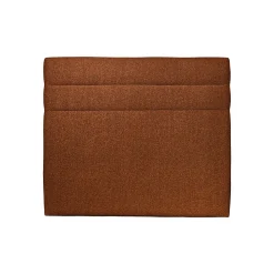 Tete de lit Lignes Bouclette - A poser au sol