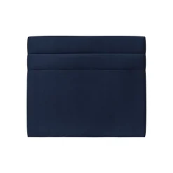 Tete de lit Lignes Velours - A poser au sol