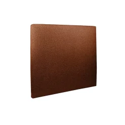 Tete de lit tapissier Bouclette - A poser au sol