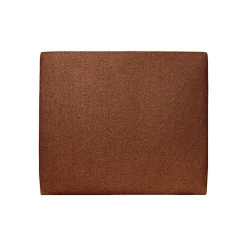 Tete de lit tapissier Bouclette - A poser au sol