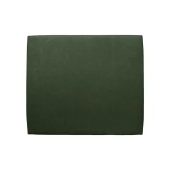 Tete de lit tapissier Tissu - A poser au sol