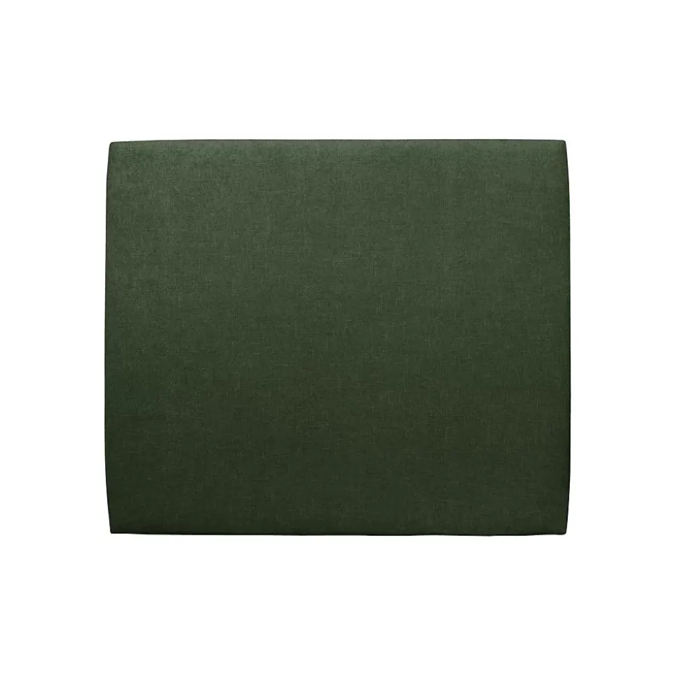 Tete de lit tapissier Tissu - A poser au sol