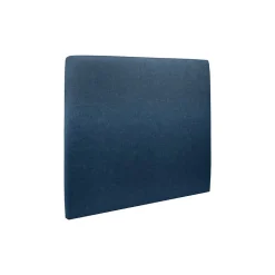 Tete de lit tapissier Tissu - A poser au sol